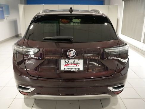 Used 2023 Buick Envision Avenir AWD/4WD image 9