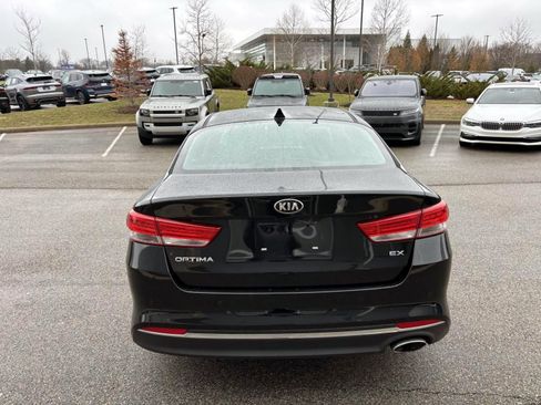 Used 2018 Kia Optima EX image 6