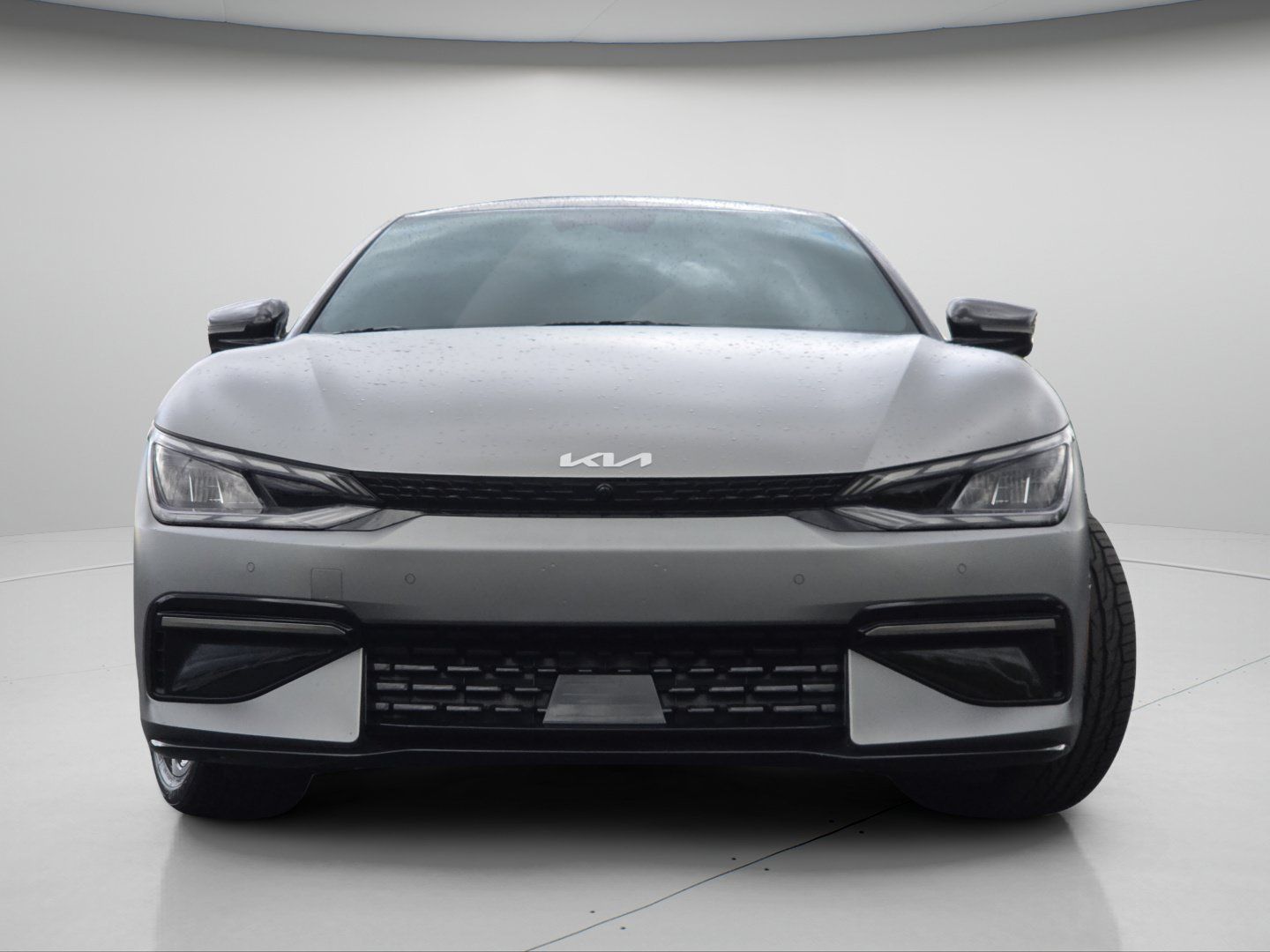 Used 2023 Kia EV6 GT-Line w/ GT-Line White Seat Package AWD/4WD image 3