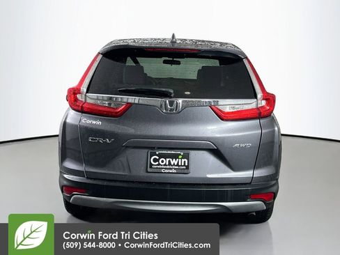 Used 2018 Honda CR-V EX image 14