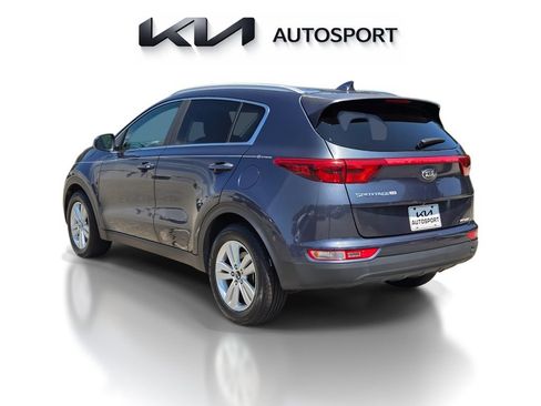 Used 2019 Kia Sportage LX w/ LX Popular Package FWD image 10