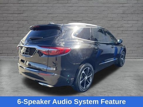 Used 2021 Buick Enclave Essence w/ Sport Touring Edition AWD/4WD image 9