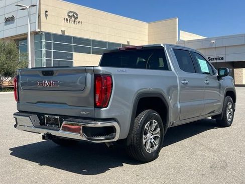 Used 2025 GMC Sierra 1500 SLT AWD/4WD image 4