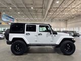 Used 2014 Jeep Wrangler Unlimited Sahara w/ Max Tow Package image 5