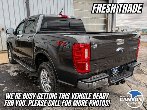 Used 2019 Ford Ranger Lariat w/ Equipment Group 501A Mid image 3