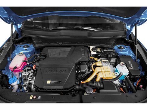 New 2025 Kia Niro EX w/ EX Cold Weather Package image 25