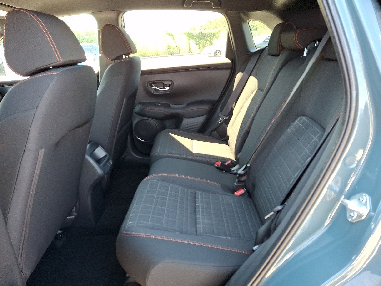 New 2027 Honda HR-V Sport image 6