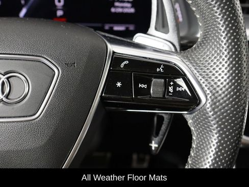Used 2020 Audi S6 Premium Plus w/ Black Optic Package AWD/4WD image 10