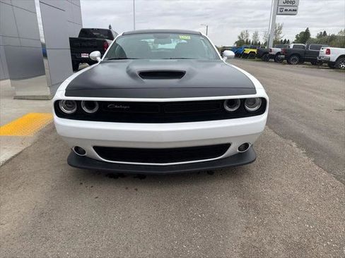 Certified 2023 Dodge Challenger R/T w/ T/A Package RWD image 3