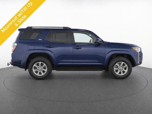 Used 2019 Toyota 4Runner SR5 Premium AWD/4WD image 8