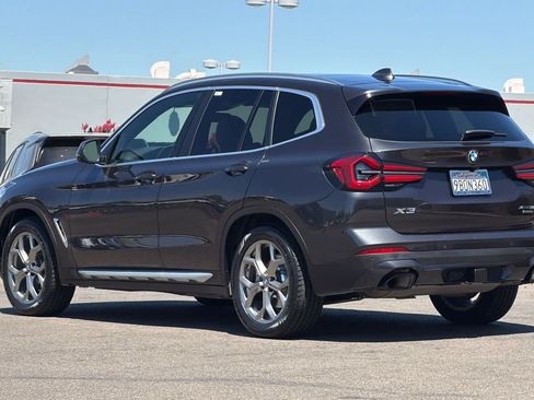 Used 2022 BMW X3 xDrive30i w/ Premium Package 2 AWD/4WD image 7