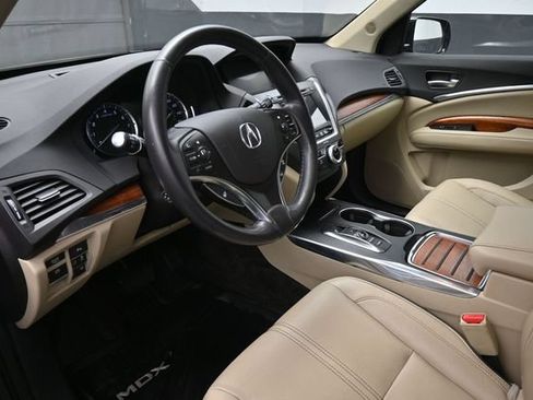Used 2017 Acura MDX FWD w/ Advance Package image 33