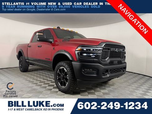Used 2026 RAM 2500 Rebel image 1