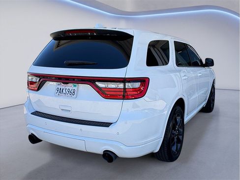 Used 2021 Dodge Durango R/T w/ Blacktop Package RWD image 6