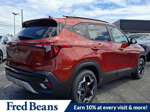 New 2026 Kia Seltos S AWD/4WD image 5