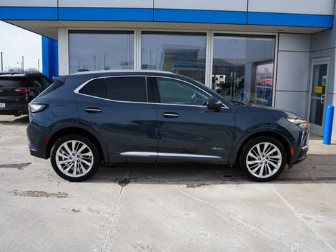 New 2026 Buick Envision Avenir AWD/4WD image 35