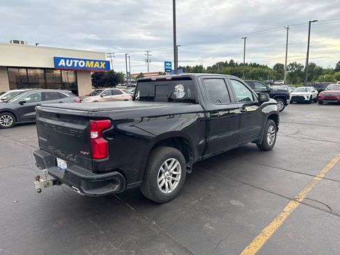Used 2021 Chevrolet Silverado 1500 RST AWD/4WD image 4
