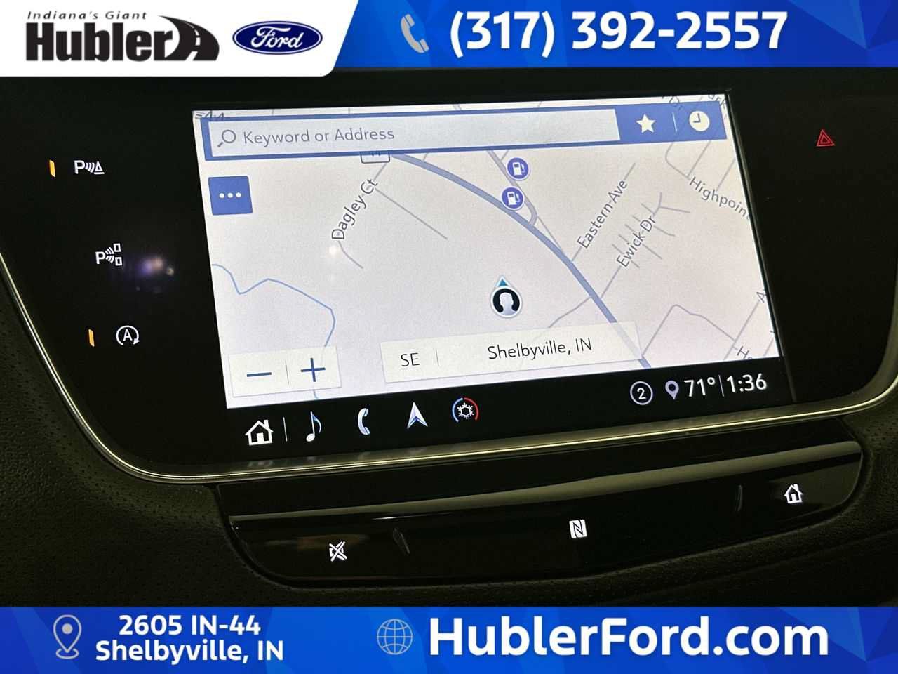 Used 2020 Cadillac XT5 Premium Luxury AWD/4WD image 18