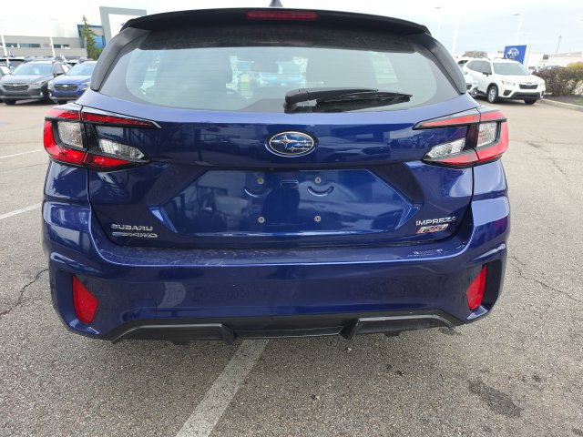 Certified 2024 Subaru Impreza RS AWD/4WD image 5