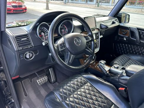 Used 2014 Mercedes-Benz G 63 AMG 4MATIC image 19