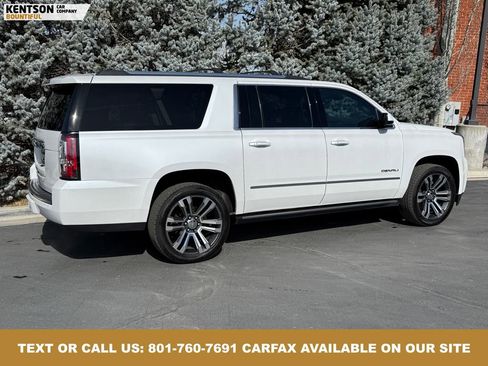 Used 2019 GMC Yukon XL Denali w/ Denali Ultimate Package image 10