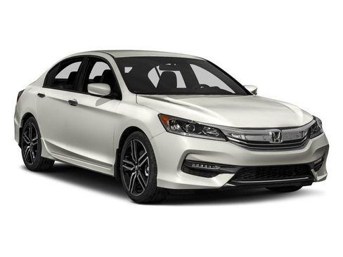 Used 2017 Honda Accord Sport image 6