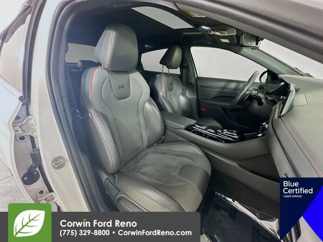 Used 2023 Hyundai Sonata N Line FWD image 32