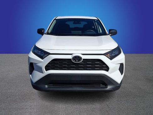 Used 2022 Toyota RAV4 LE AWD/4WD image 2