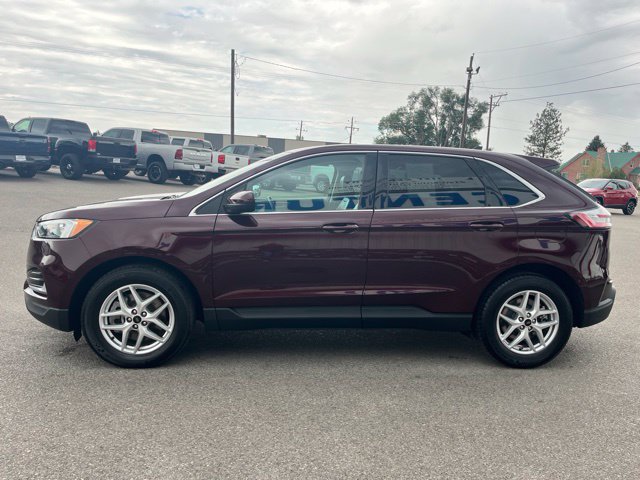 Used 2024 Ford Edge SEL AWD/4WD image 9