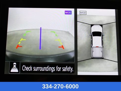 New 2026 Nissan Frontier PRO-4X w/ Pro-4x Convenience Package image 11