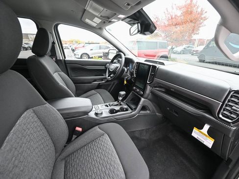 New 2025 Ford Ranger XLT w/ Black Appearance Package image 20