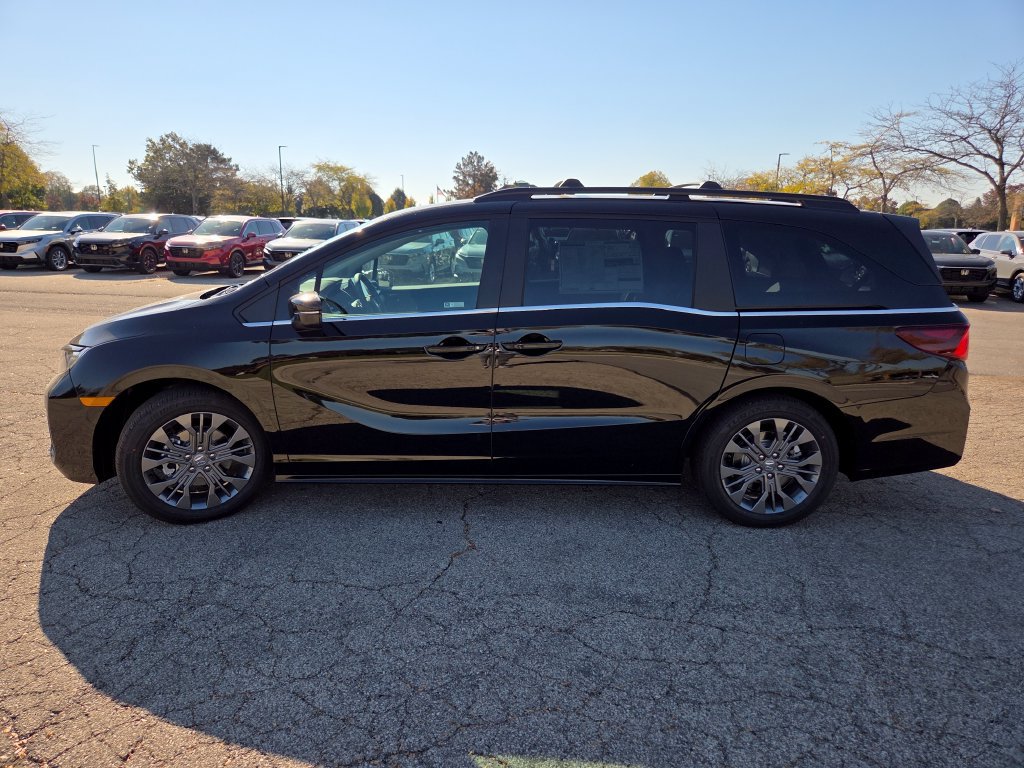 New 2027 Honda Odyssey Touring image 25