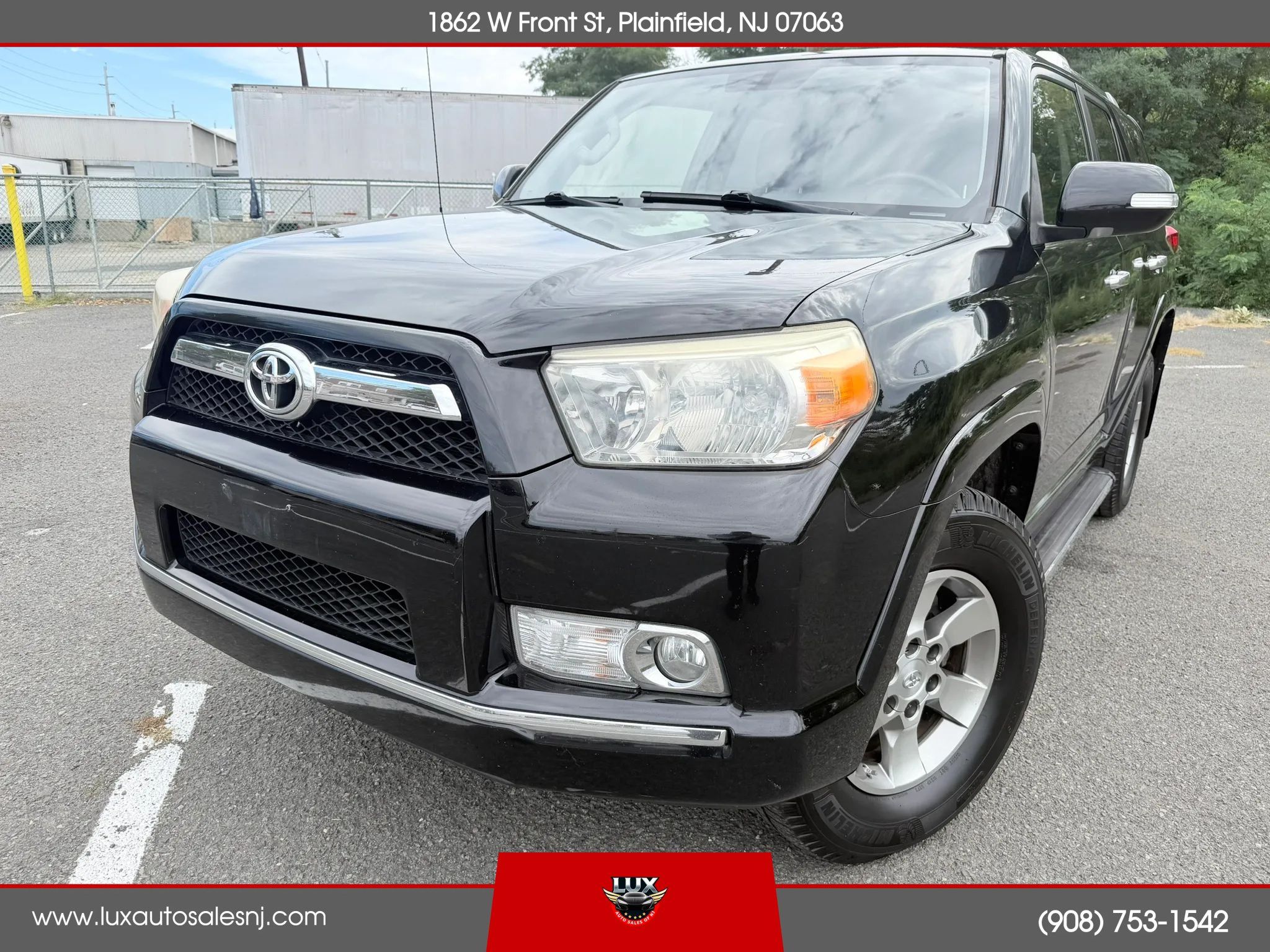 Used 2013 Toyota 4Runner SR5 w/ Convenience Pkg AWD/4WD image 6