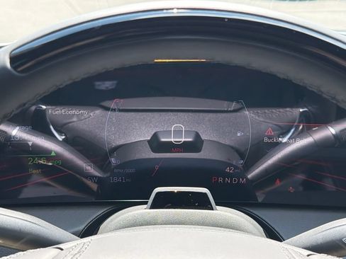 Used 2025 Cadillac CT5 V Blackwing w/ Carbon Fiber 2 Package RWD image 7