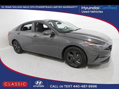 Certified 2023 Hyundai Elantra SEL w/ Cargo Package