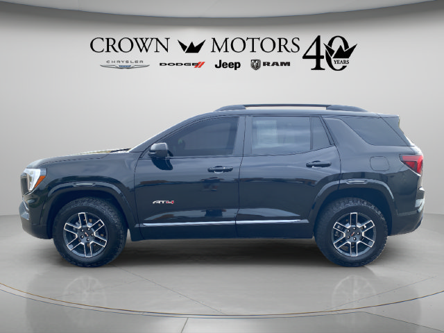 Used 2026 GMC Terrain AT4 w/ Convenience Package III AWD/4WD image 2