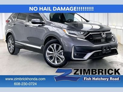 Certified 2021 Honda CR-V Touring