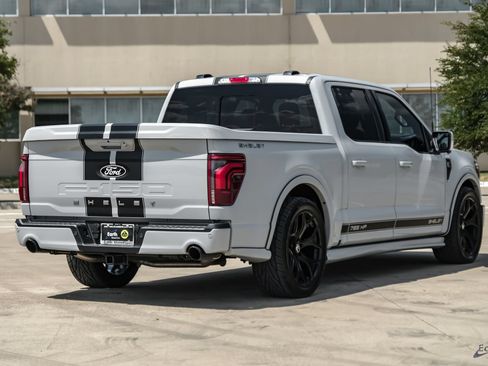 Used 2024 Ford F150 Lariat w/ Equipment Group 502A High AWD/4WD image 18