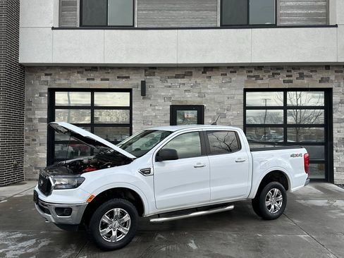 Used 2022 Ford Ranger XLT w/ Equipment Group 302A High image 22