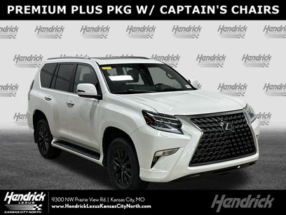 Certified 2022 Lexus GX 460 Premium