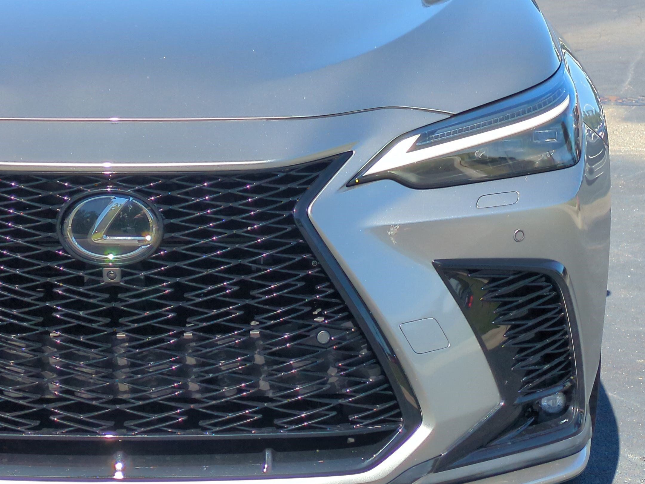 Used 2025 Lexus NX 450h+ F Sport w/ Accessory Package (2T) AWD/4WD image 6