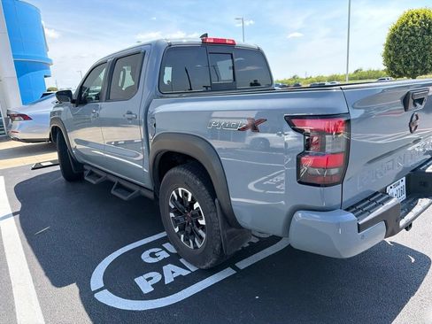 Used 2022 Nissan Frontier Pro-X RWD image 7