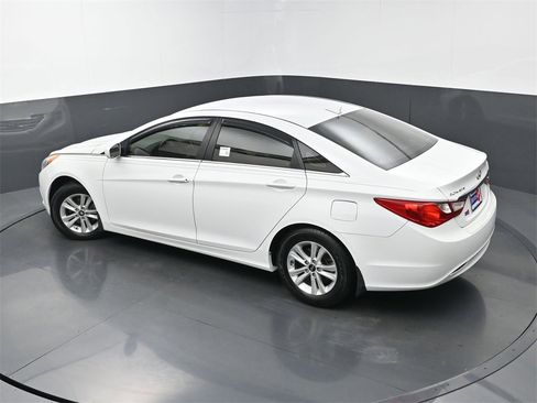 Used 2013 Hyundai Sonata GLS w/ Popular Equipment Pkg image 28