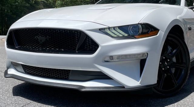 Used 2020 Ford Mustang GT Premium w/ Ford Safe & Smart Package RWD image 4