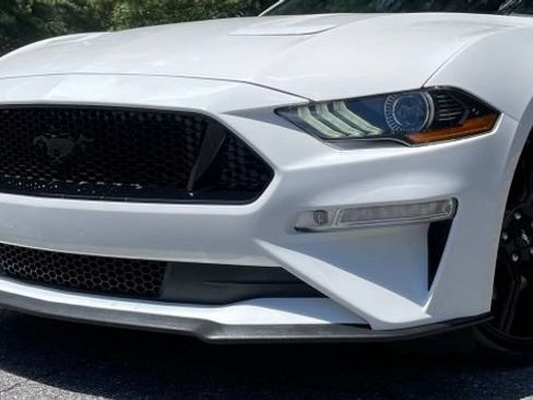 Used 2020 Ford Mustang GT Premium w/ Ford Safe & Smart Package RWD image 4