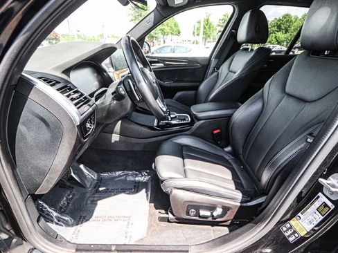 Used 2023 BMW X3 xDrive30i image 17