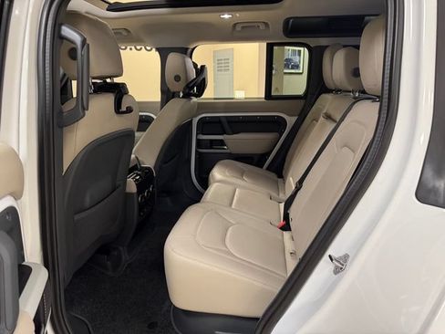 Used 2024 Land Rover Defender 110 S AWD/4WD image 23