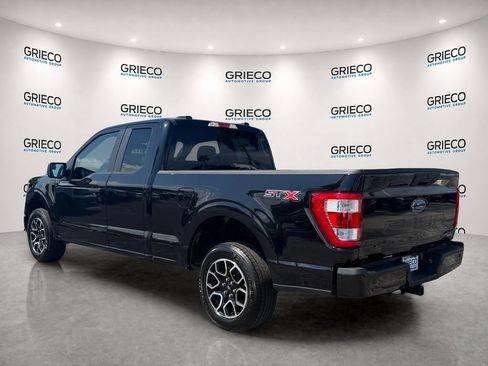 Used 2023 Ford F150 XL w/ STX Appearance Package RWD image 5