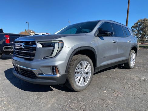 New 2025 GMC Acadia Elevation w/ Elevation Premium Package image 2