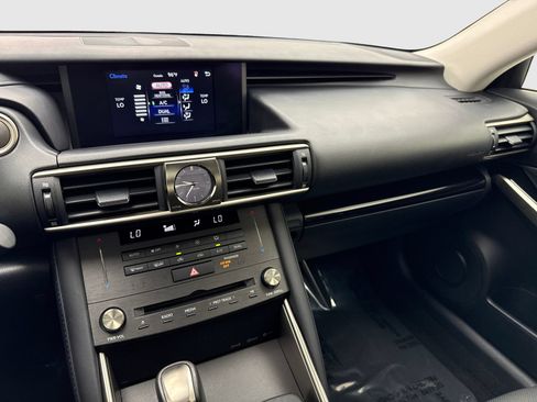 Used 2019 Lexus IS 300 w/ Accessory Package 2 RWD image 24